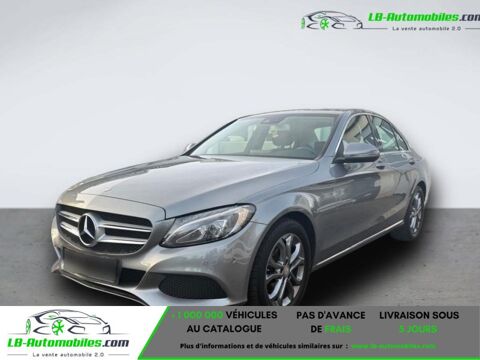 Mercedes Classe C 180 BVA 2016 occasion Beaupuy 31850