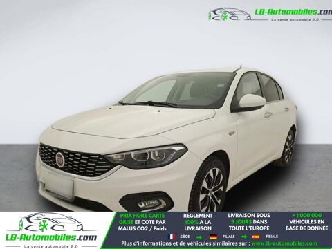 Fiat Tipo 1.4 T-Jet 120 ch BVM 2020 occasion Beaupuy 31850