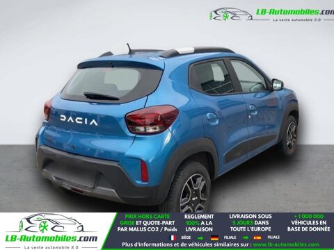 Spring 19 kW 26 ch 2023 occasion 31850 Beaupuy