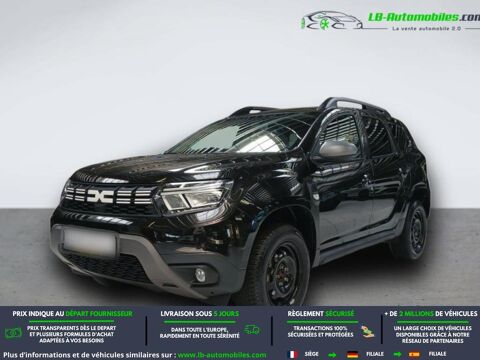 Annonce voiture Dacia Duster 18880 €