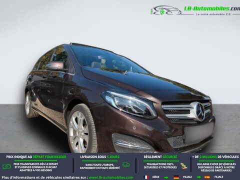 Mercedes Classe B 220 CDI BVA 2017 occasion Beaupuy 31850