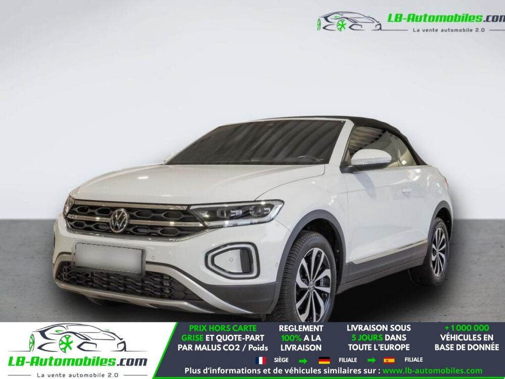 T-ROC 1.5 TSI EVO 150 Start/Stop BVA 2022 occasion 31850 Beaupuy