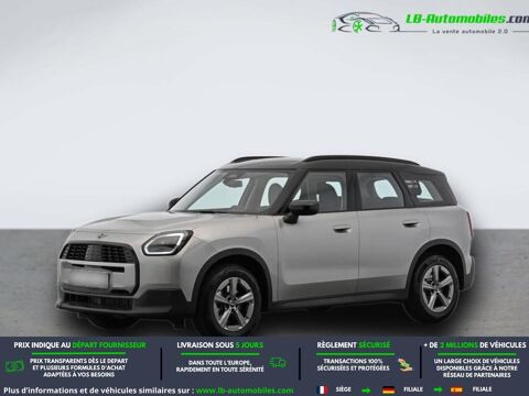 Annonce voiture Mini Countryman 31470 €