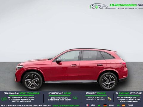 Classe GLC 300 de BVA 4Matic 2025 occasion 31850 Beaupuy