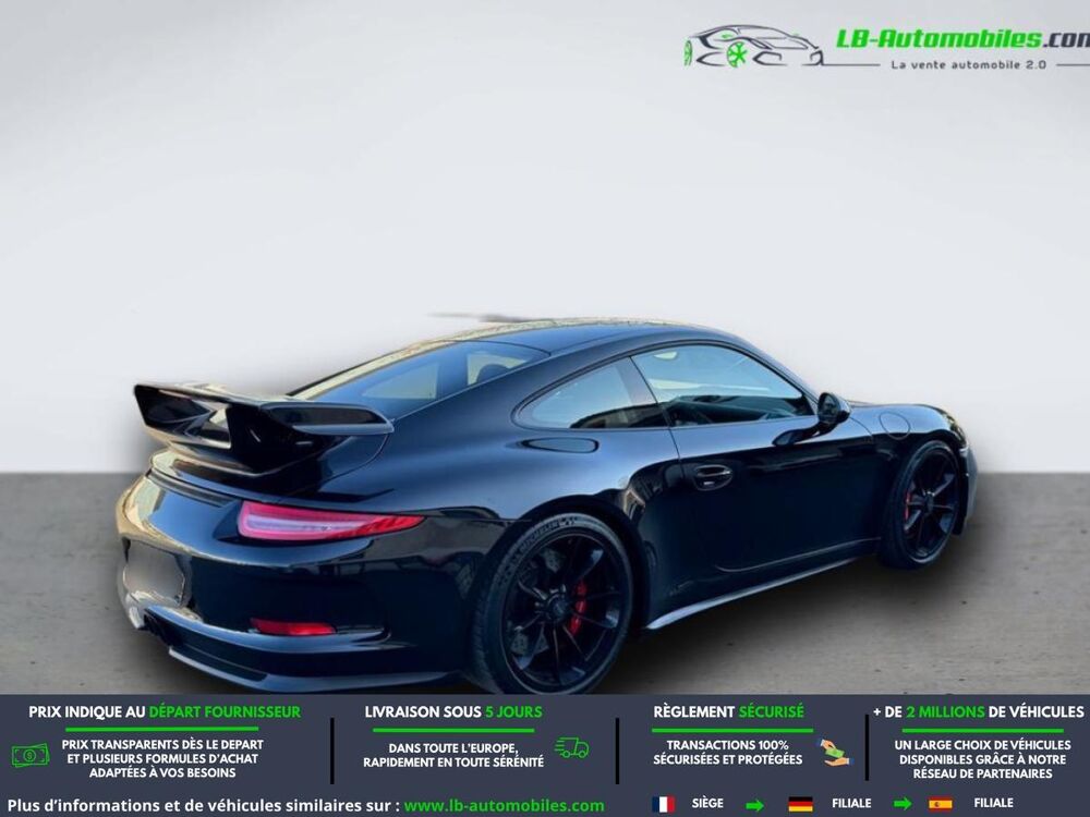911 3.8i 475 PDK 2016 occasion 31850 Beaupuy