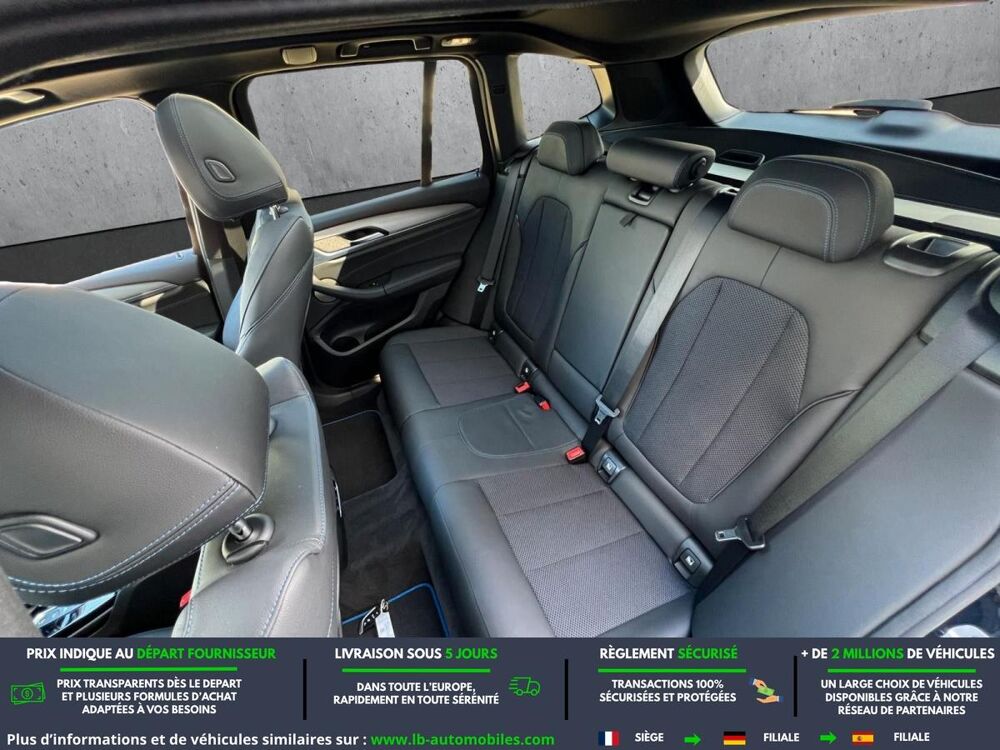 X3 xDrive30d 265ch BVA 2019 occasion 31850 Beaupuy