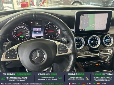 Classe C 63 AMG 2016 occasion 31850 Beaupuy