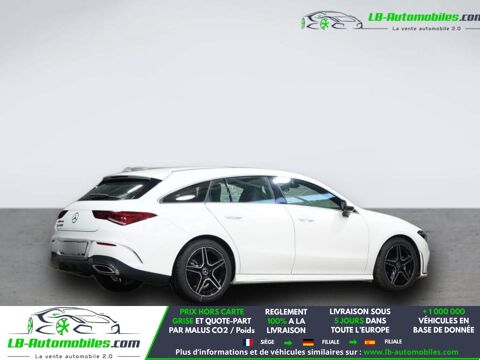 Classe CLA 180 BVA 2022 occasion 31850 Beaupuy