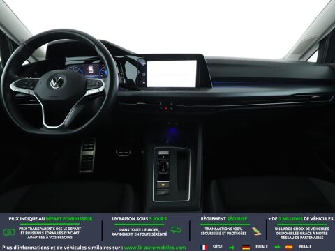 Golf 2.0 TDI SCR 150 BVA 2021 occasion 31850 Beaupuy