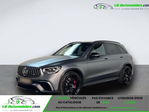 Mercedes Classe GLC 63 S AMG BVA 4Matic+ 2022 occasion Beaupuy 31850