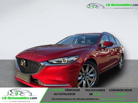 Mazda 626 2.5L SKYACTIV-G 194 ch BVA 2022 occasion Beaupuy 31850
