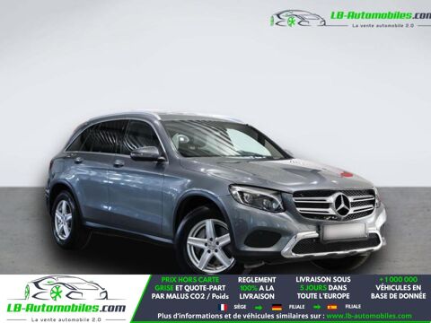 Mercedes Classe GLC 250 d BVA 4Matic 2016 occasion Beaupuy 31850