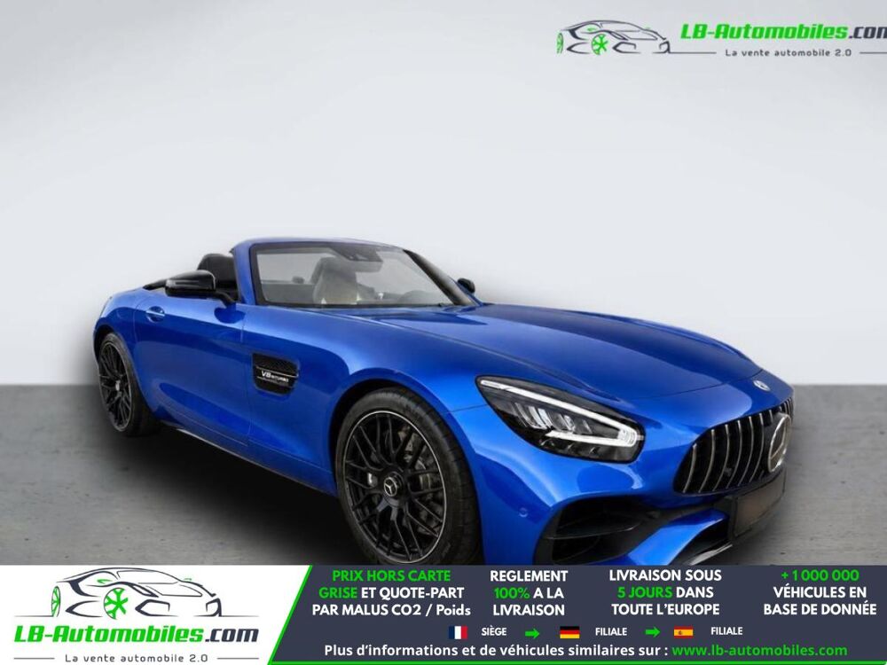 AMG GT 476 ch BVA 2019 occasion 31850 Beaupuy