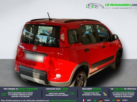 Panda 0.9 85 ch TwinAir 4x4 2021 occasion 31850 Beaupuy