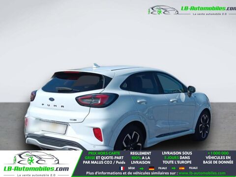Puma 1.0 EcoBoost 155 ch BVM 2020 occasion 31850 Beaupuy
