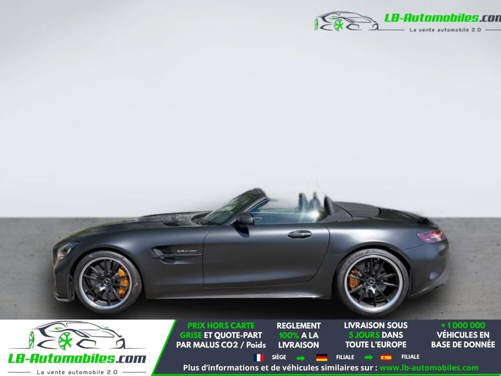 AMG GT R 585 ch BVA 2019 occasion 31850 Beaupuy