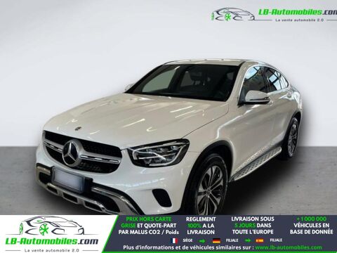 Annonce voiture Mercedes Classe GLC 37900 €