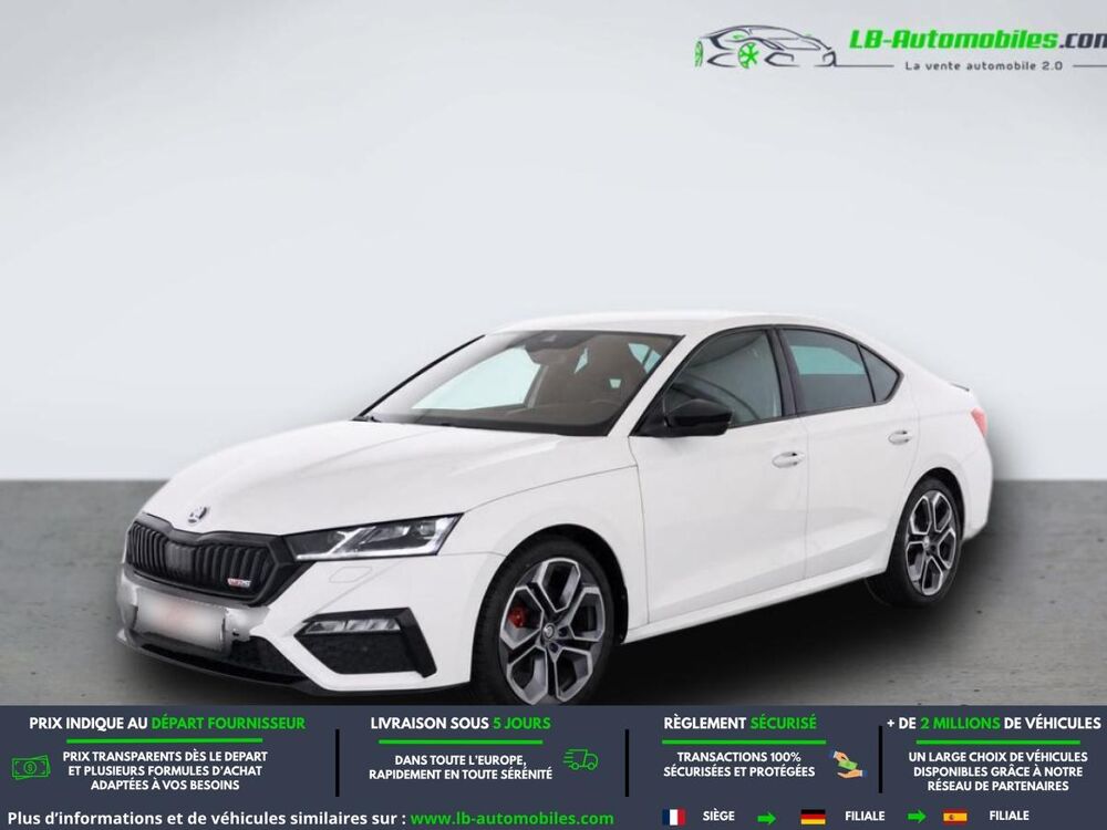 Octavia 2.0 TDI 200 ch BVA 4x4 2023 occasion 31850 Beaupuy