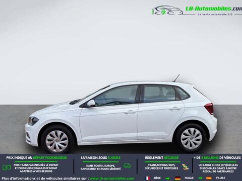 Polo 1.0 65 S&S BVM 2019 occasion 31850 Beaupuy