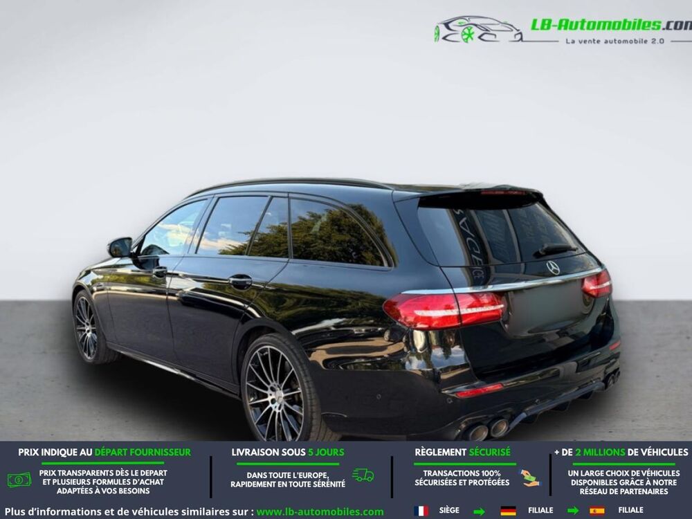 Classe E 53 AMG BVA 2019 occasion 31850 Beaupuy