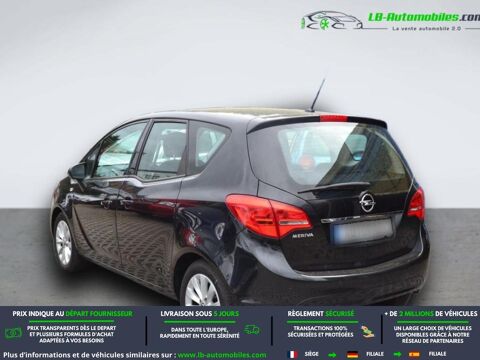 Meriva 1.4 Turbo - 120 ch Twinport BVA 2014 occasion 31850 Beaupuy