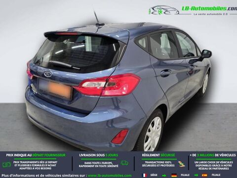 Fiesta 1.0 EcoBoost 95 ch BVM 2020 occasion 31850 Beaupuy