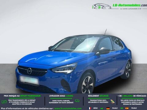 Corsa Electrique 136 ch & Batterie 50 kWh 2023 occasion 31850 Beaupuy