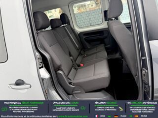 Caddy 1.4 TSI 130 BVA 2020 occasion 31850 Beaupuy