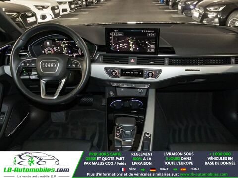 A4 40 TFSI 204 BVA 2024 occasion 31850 Beaupuy