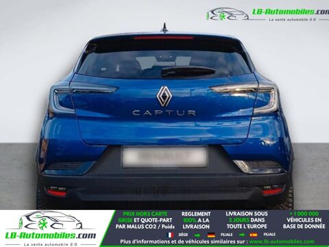 Captur TCe 90 BVM 2026 occasion 31850 Beaupuy