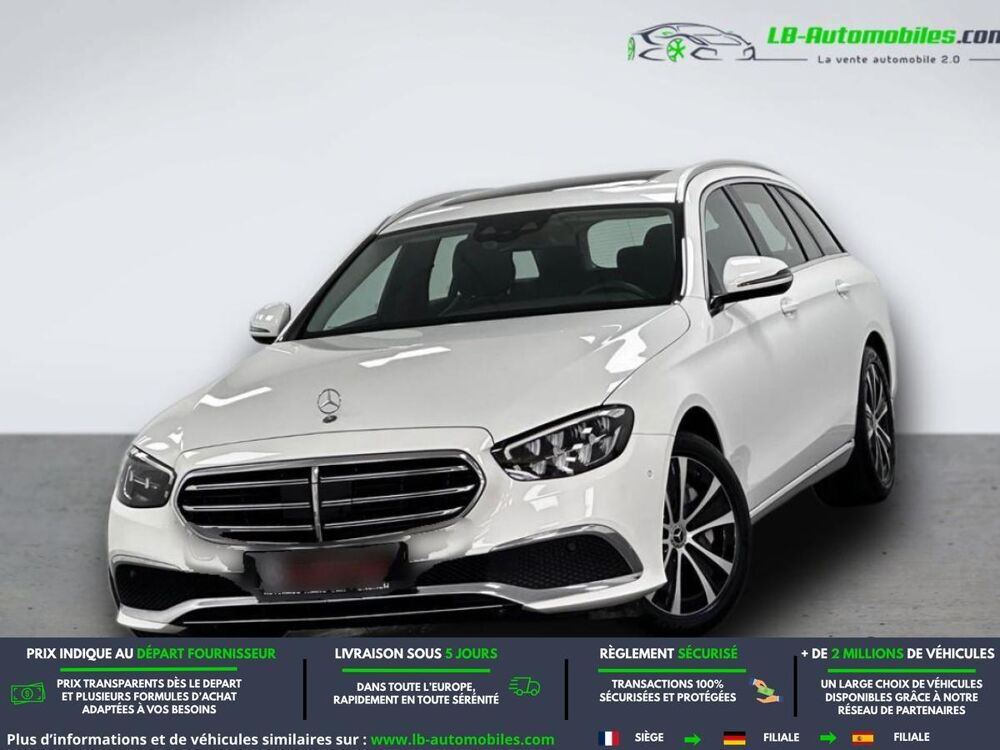 Classe E 300 de BVA 2022 occasion 31850 Beaupuy