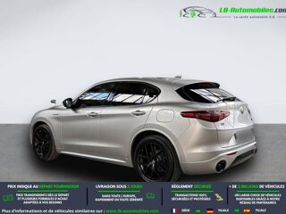 Stelvio 2.0T 280 ch Q4 BVA 2020 occasion 31850 Beaupuy