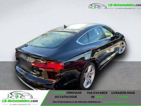 Audi A5 50 TDI 286 BVA Quattro 2020 occasion Beaupuy 31850