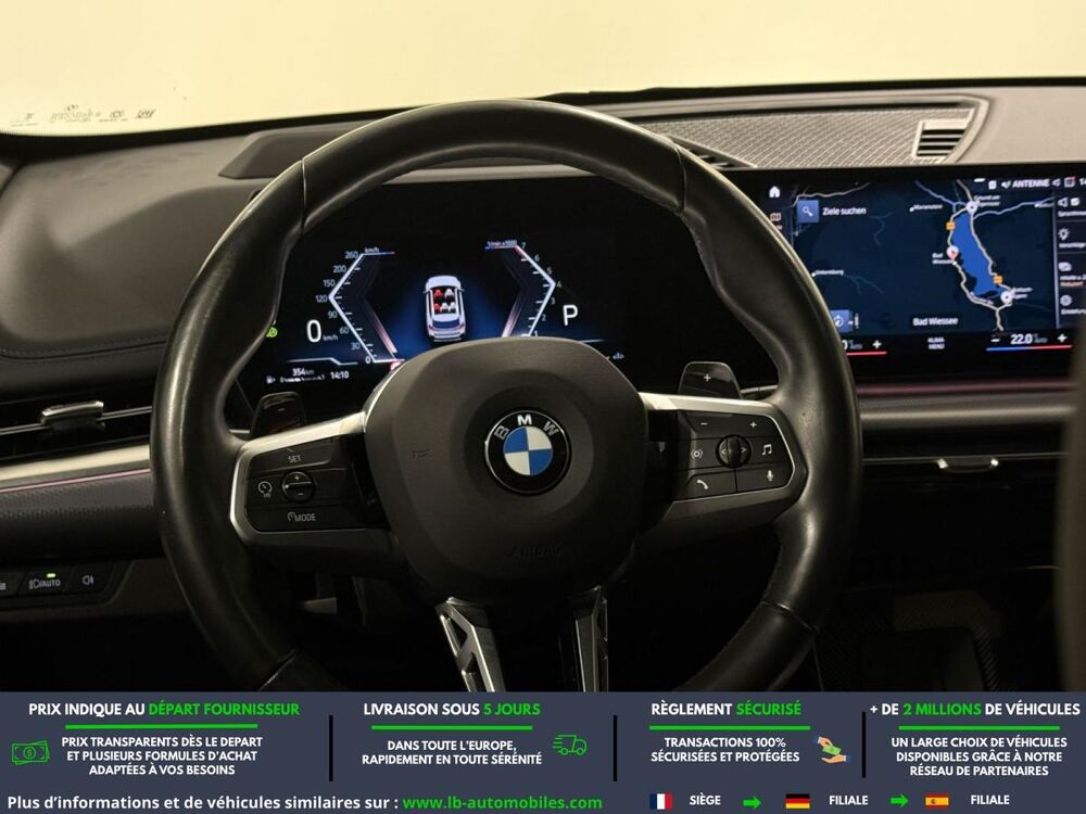 X1 xDrive23i M 218ch BVA 2023 occasion 31850 Beaupuy