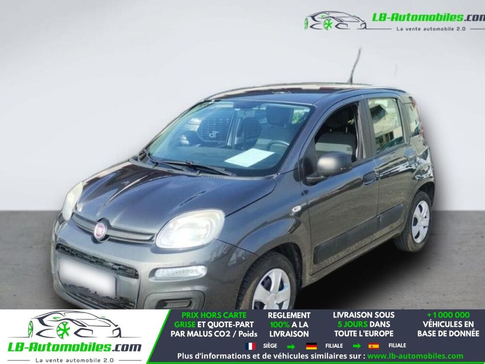 Panda 1.3 Multijet 95 ch 2018 occasion 31850 Beaupuy