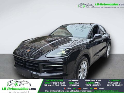 Annonce voiture Porsche Cayenne 103200 €