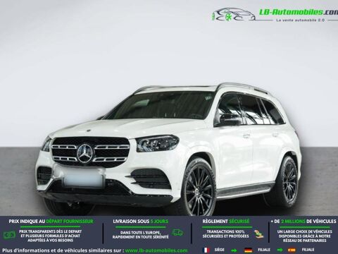 Mercedes Classe GLS 580 4Matic 2023 occasion Beaupuy 31850