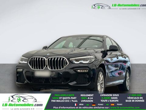 Annonce voiture BMW X6 65900 €