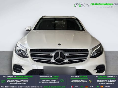 Classe GLC 220 d BVA 4Matic 2018 occasion 31850 Beaupuy