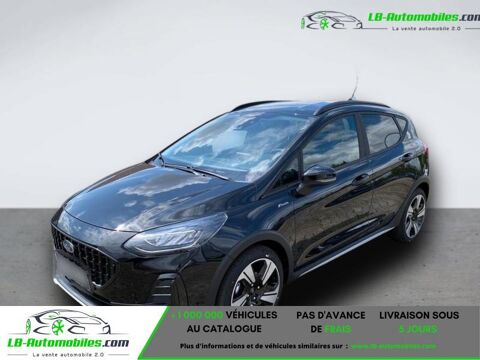Fiesta 1.0 EcoBoost 125 ch mHEV BVM 2023 occasion 31850 Beaupuy