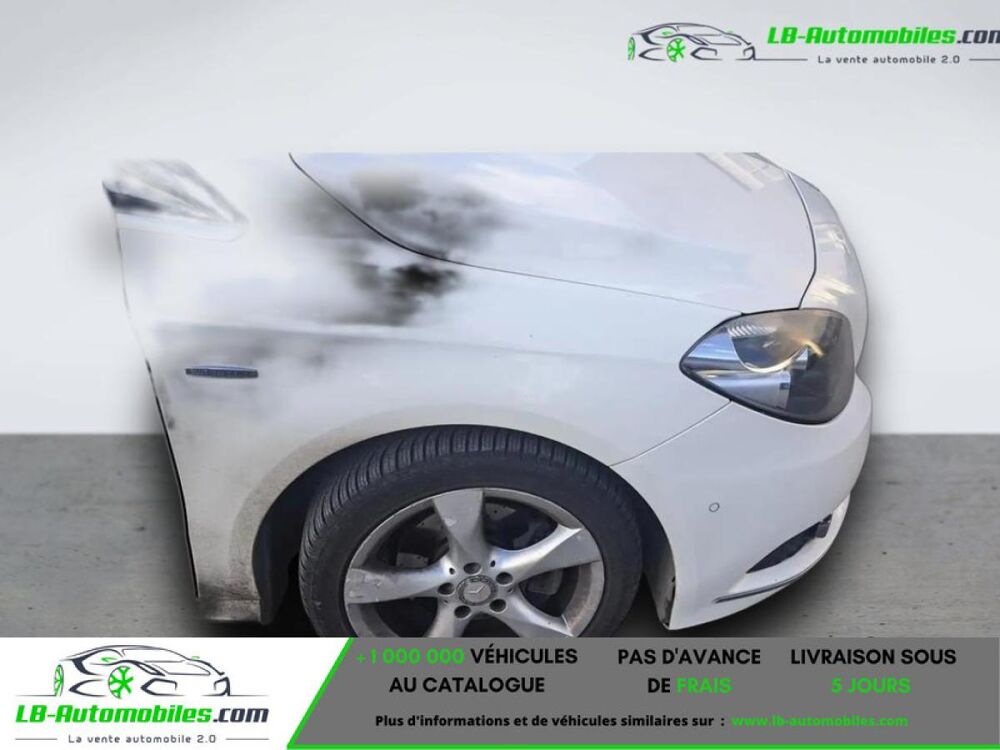 Classe B 180 CDI 2012 occasion 31850 Beaupuy