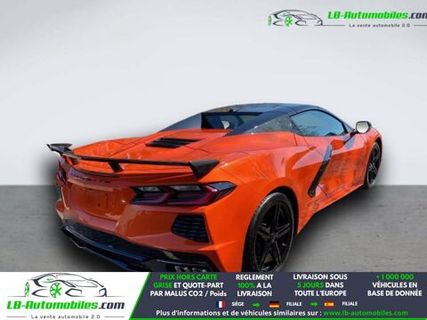 Corvette C8 6.2 V8 482 ch 2026 occasion 31850 Beaupuy