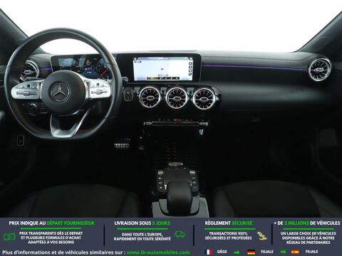 Classe CLA 180 BVA 2020 occasion 31850 Beaupuy