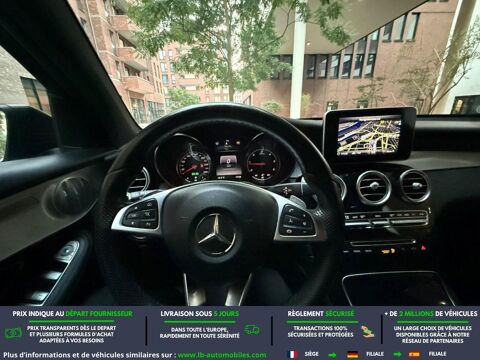 Classe GLC 250 d BVA 4Matic 2017 occasion 31850 Beaupuy