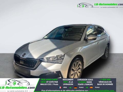 Skoda Scala 1.0 TSI 110 ch BVA 2021 occasion Beaupuy 31850