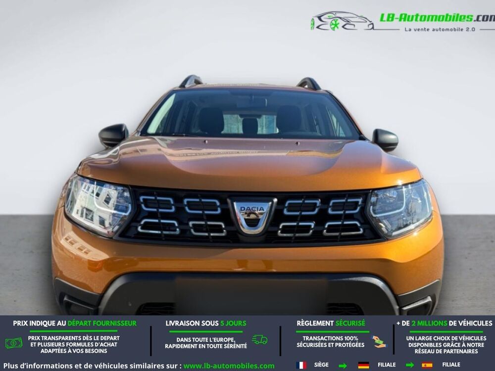 Duster SCe 115 4x2 2019 occasion 31850 Beaupuy