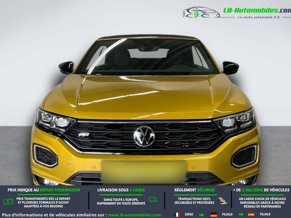 T-ROC 1.5 TSI EVO 150 Start/Stop BVA 2020 occasion 31850 Beaupuy