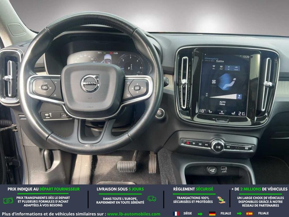 XC40 AWD 150 ch BVA 2019 occasion 31850 Beaupuy