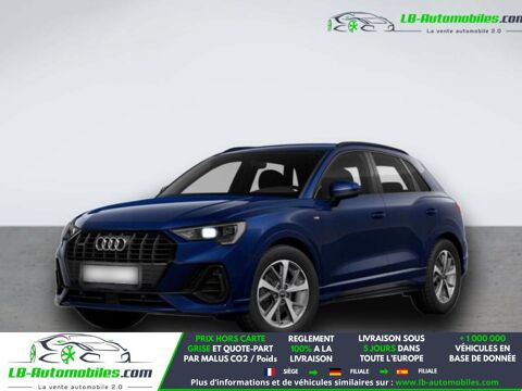 Annonce voiture Audi Q3 29780 €