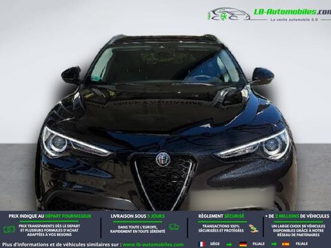 Stelvio 2.0T 280 ch Q4 BVA 2020 occasion 31850 Beaupuy